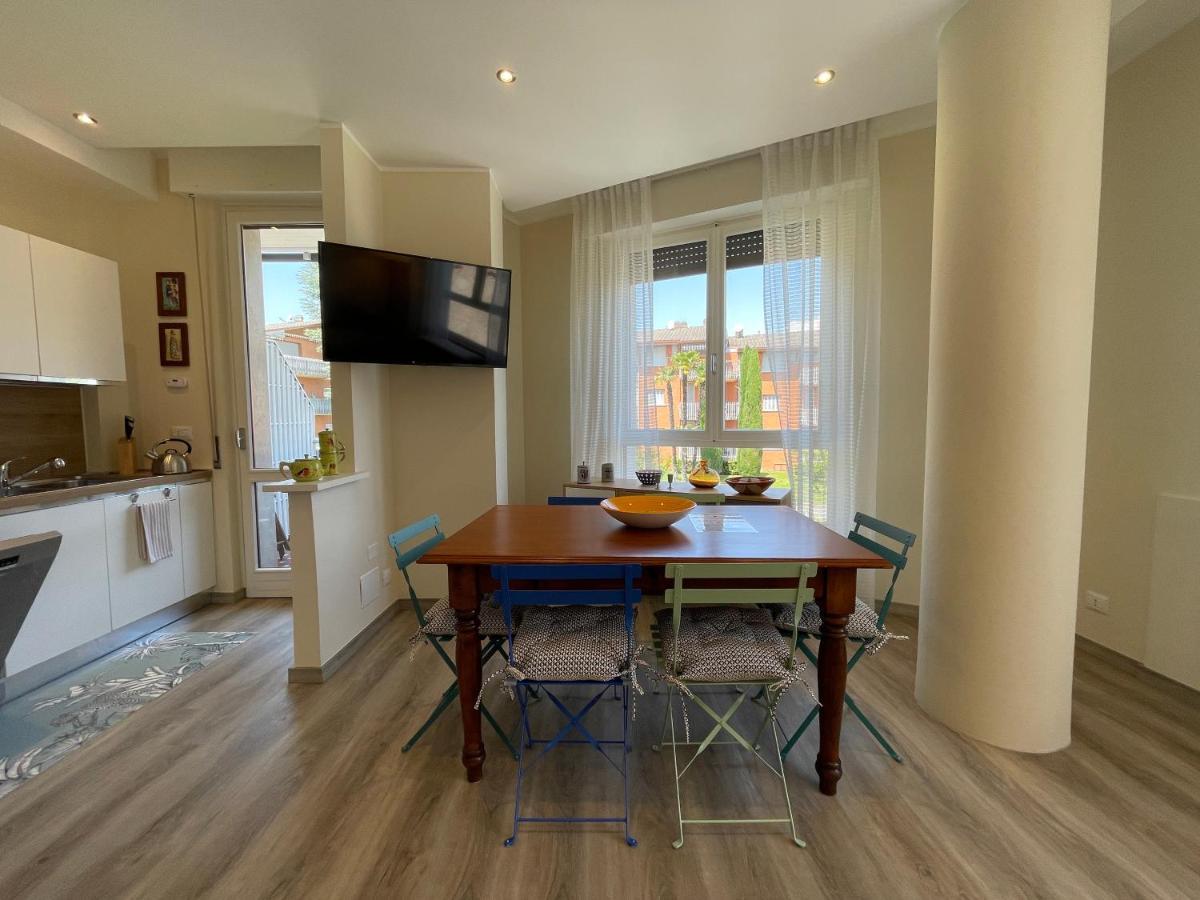 Caprice 2.0 Apartment Peschiera del Garda Luaran gambar