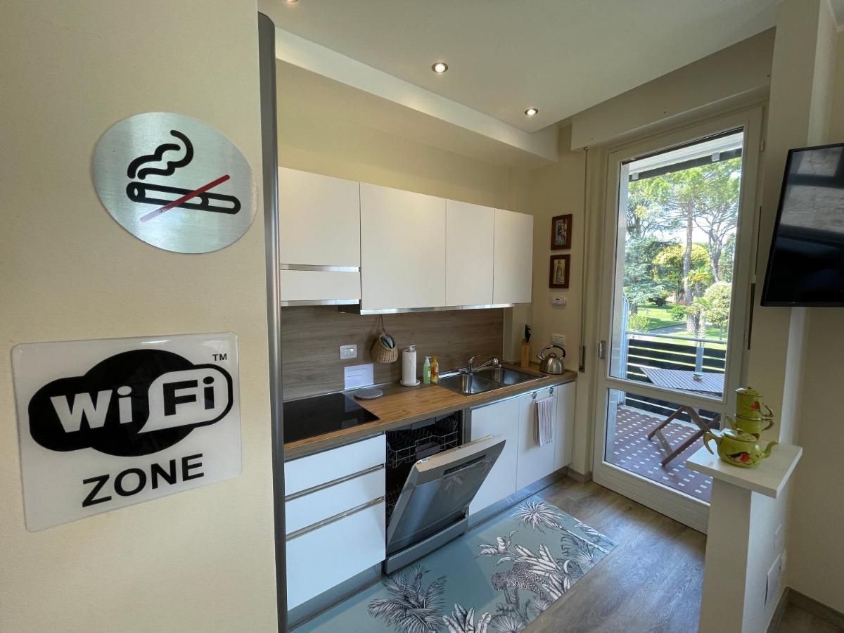 Caprice 2.0 Apartment Peschiera del Garda Luaran gambar